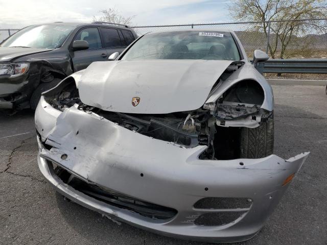 PORSCHE PANAMERA 2013 Silver