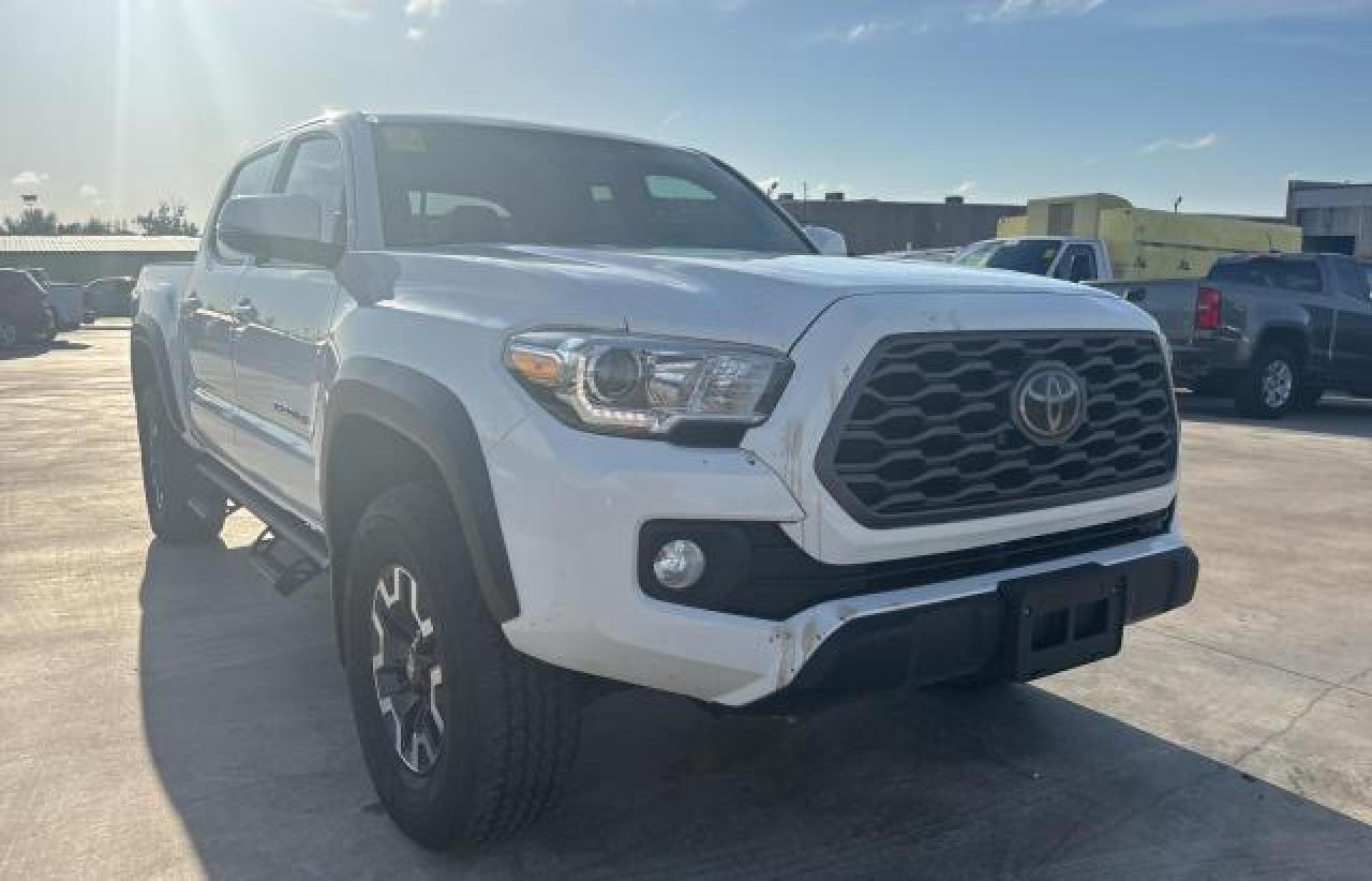 2021 Toyota Tacoma Double Cab for Sale in Oklahoma City, OK - Minor Dent/Scratches