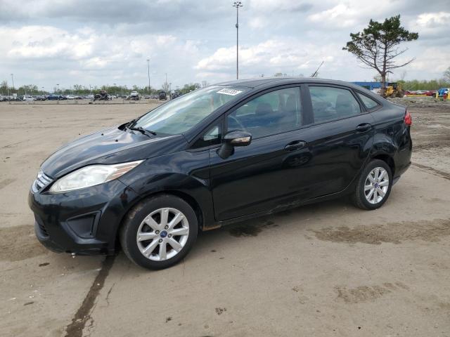 2013 Ford Fiesta Se