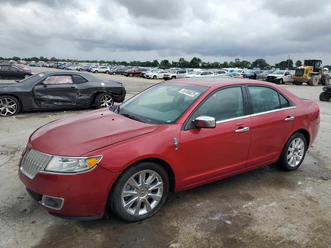 2012 Lincoln Mkz na sprzedaż w Sikeston, MO - Mechanical