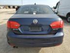 2013 Volkswagen Jetta Se de vânzare în Indianapolis, IN - Front End