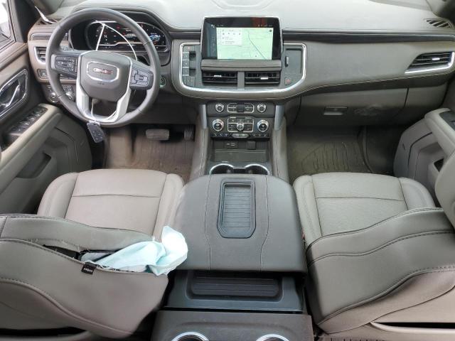  GMC YUKON 2023 White