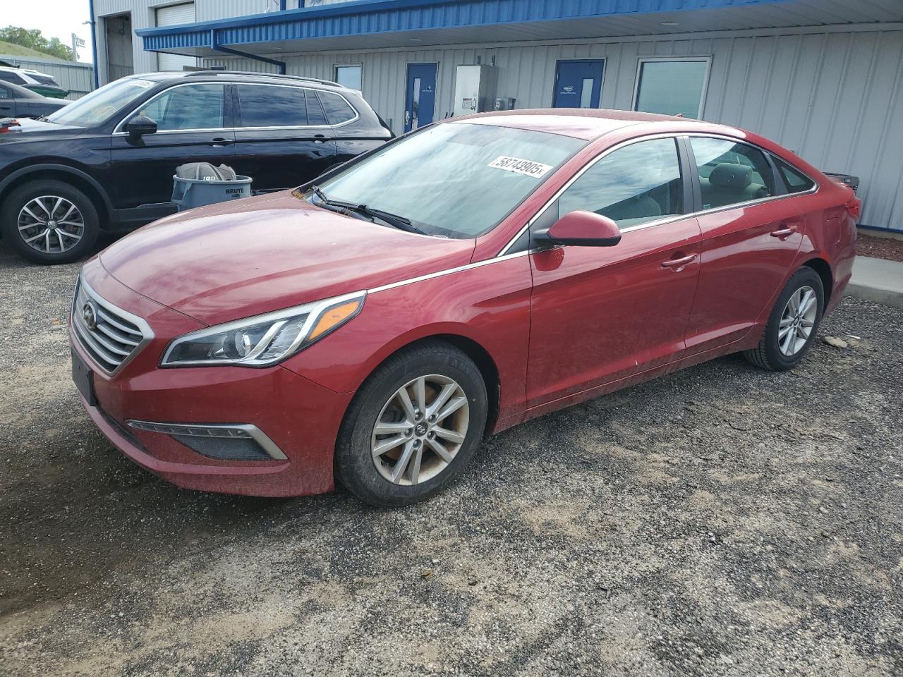 2015 Hyundai Sonata Se