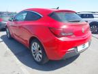 2013 VAUXHALL ASTRA GTC for sale at Copart CHESTER