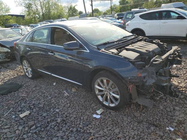  CADILLAC XTS 2014 Угольный