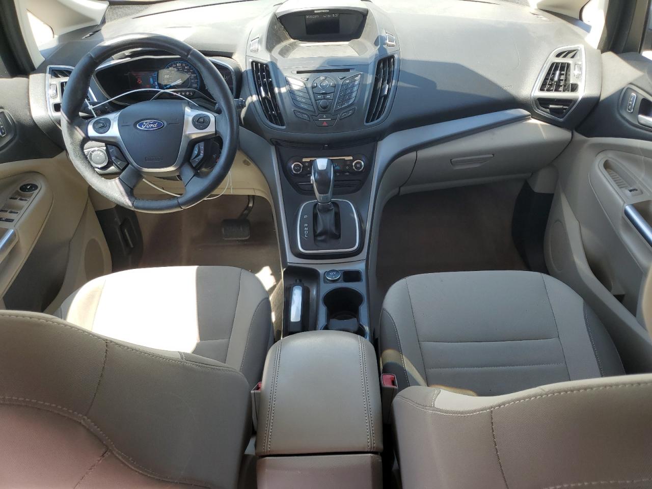2013 Ford C-Max Se VIN: 1FADP5AU6DL543343 Lot: 57432375