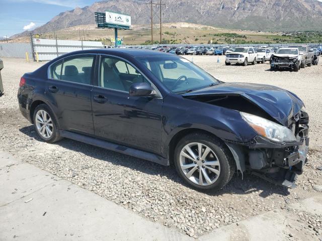  SUBARU LEGACY 2014 Granatowy