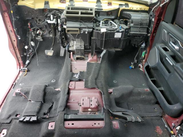  RAM 1500 2019 Burgundy