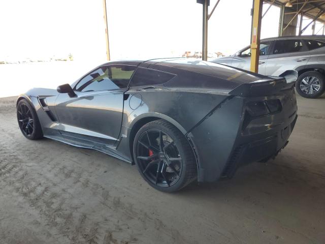 Coupet CHEVROLET CORVETTE 2017 Czarny
