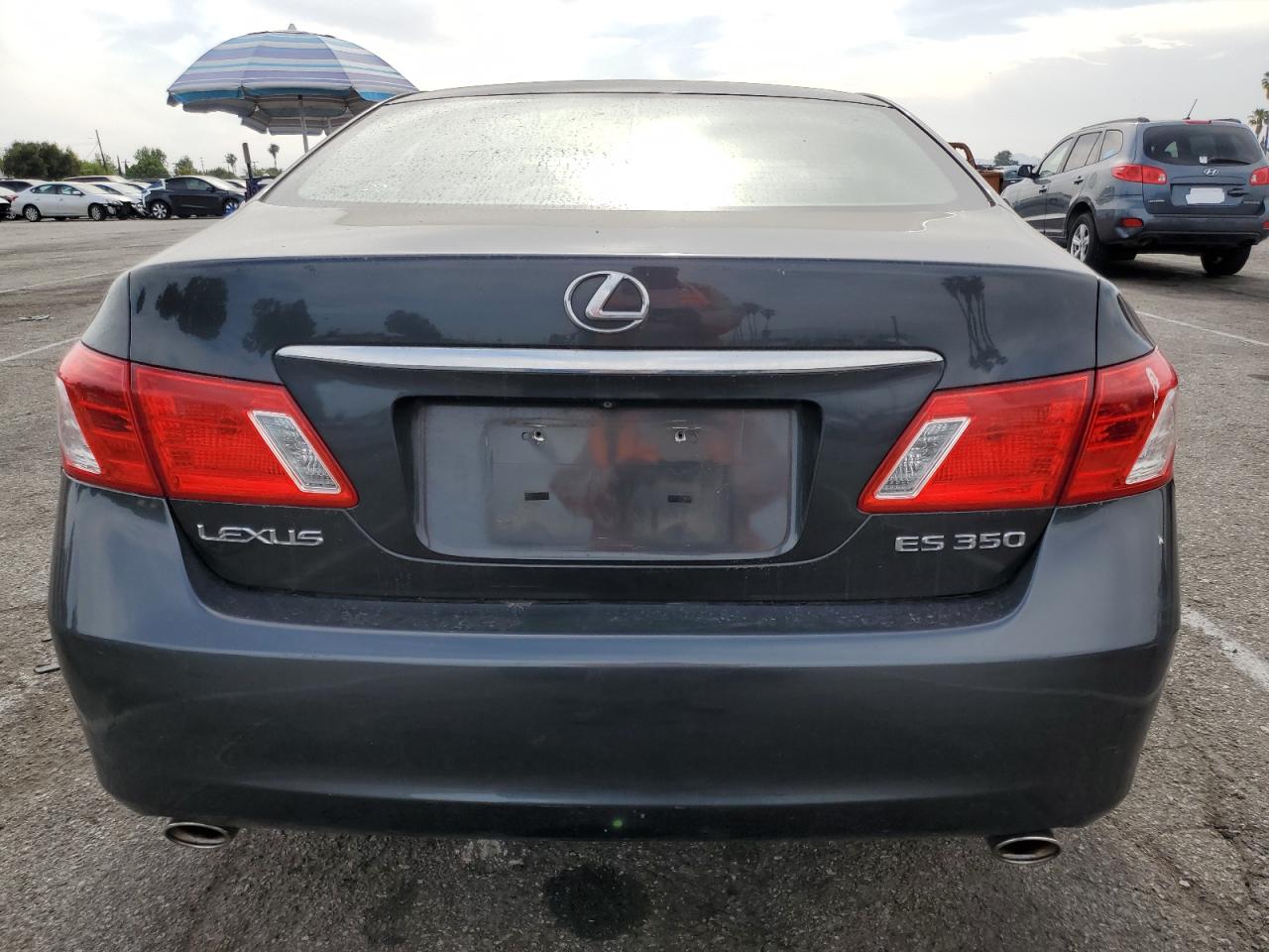 2008 Lexus Es 350 VIN: JTHBJ46G282248508 Lot: 56753185