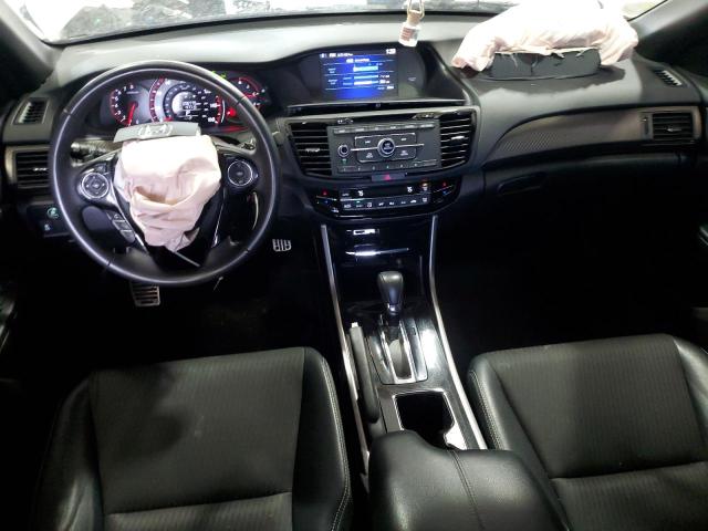 Седаны HONDA ACCORD 2016 Белы