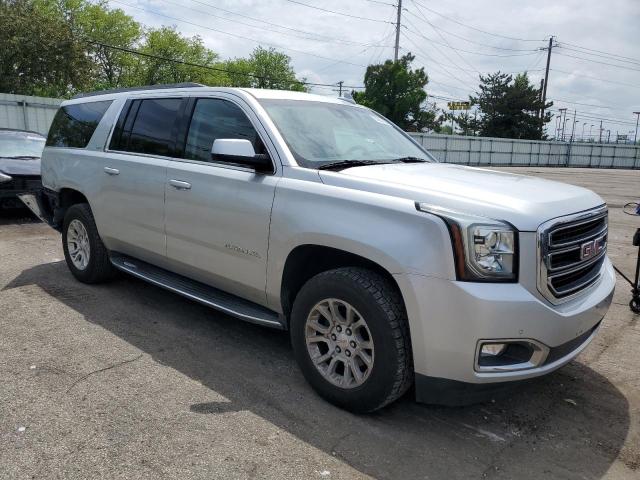  GMC YUKON 2019 Silver