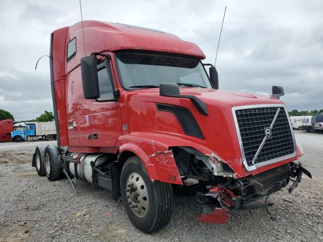 2015 Volvo Vnl Semi Truck