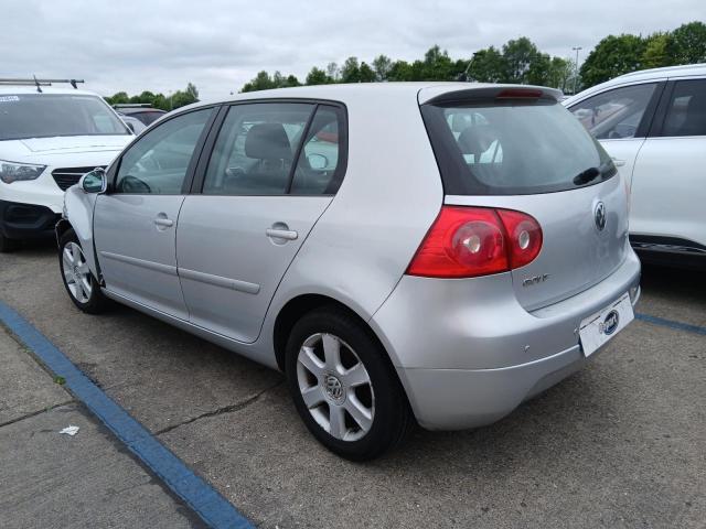 2008 VOLKSWAGEN GOLF MATCH