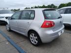 2008 VOLKSWAGEN GOLF MATCH for sale at Copart NEWBURY