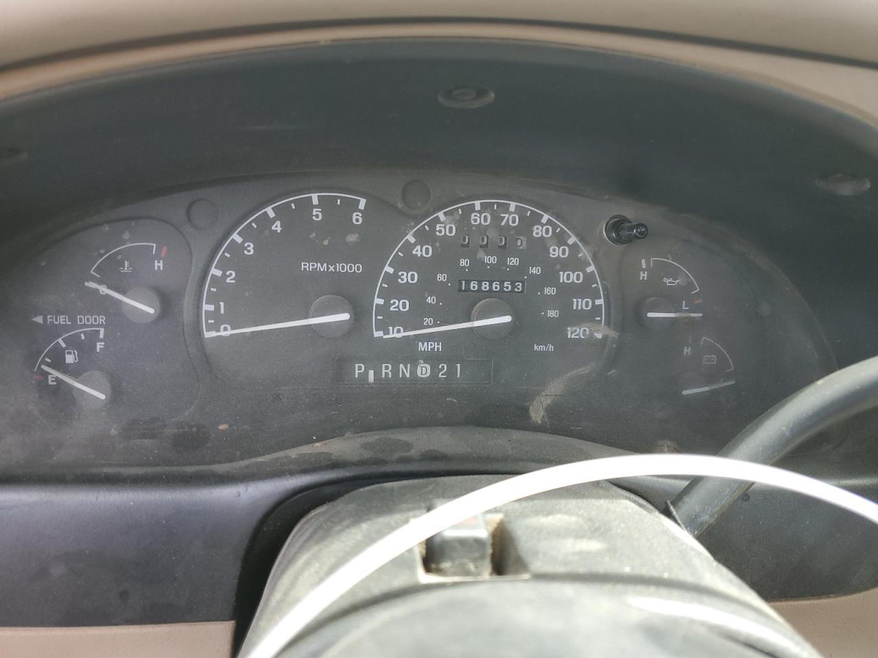 2001 Ford Ranger Super Cab VIN: 1FTYR14V51PB58881 Lot: 56371955