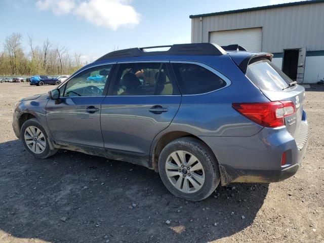  SUBARU OUTBACK 2016 Granatowy