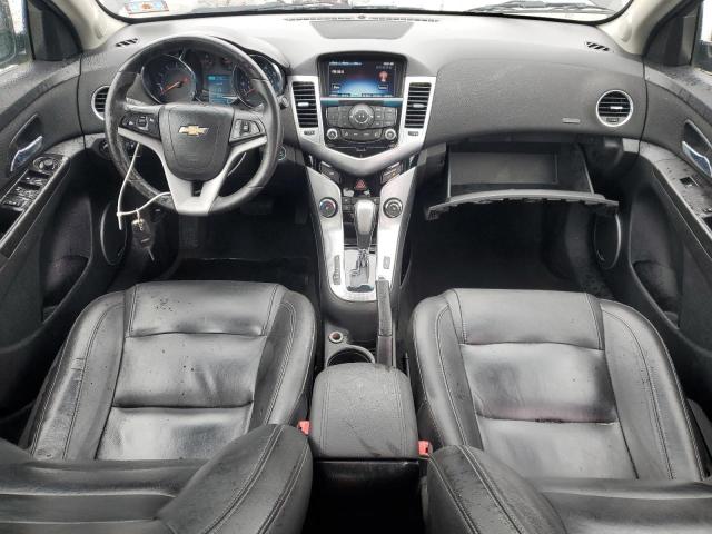 Sedans CHEVROLET CRUZE 2015 Szary