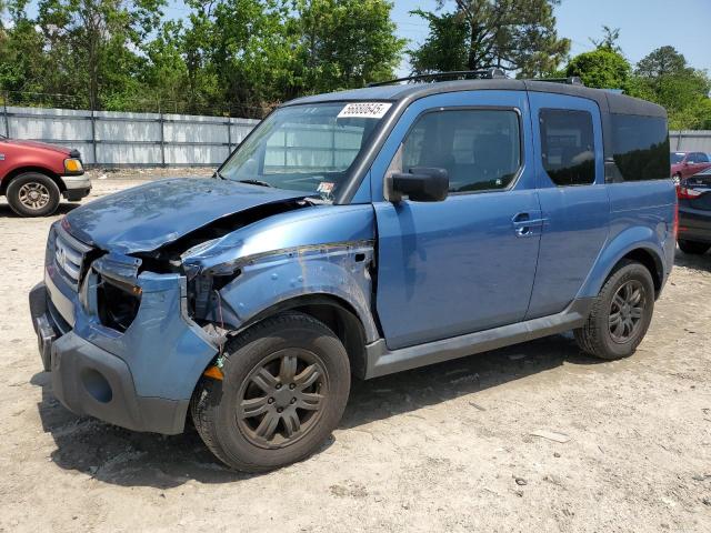 2008 Honda Element Ex