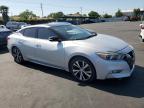 2018 Nissan Maxima 3.5S de vânzare în San Martin, CA - Side