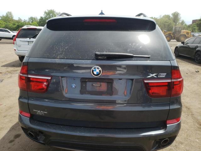 Parquets BMW X5 2013 Gray