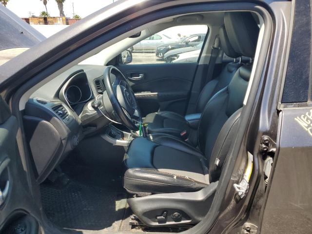  JEEP COMPASS 2018 Charcoal