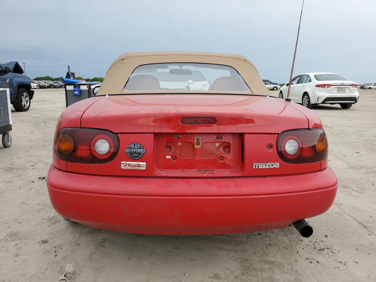 1994 Mazda Mx-5 Miata VIN: JM1NA3533R0504000 Lot: 55817835