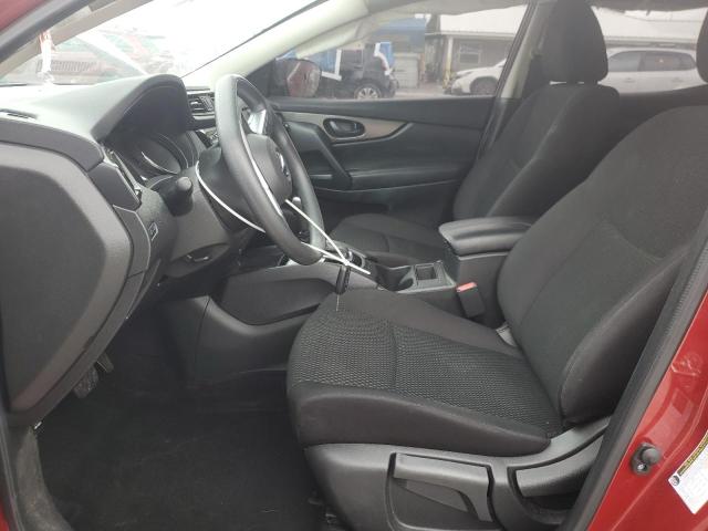  NISSAN ROGUE 2021 Maroon