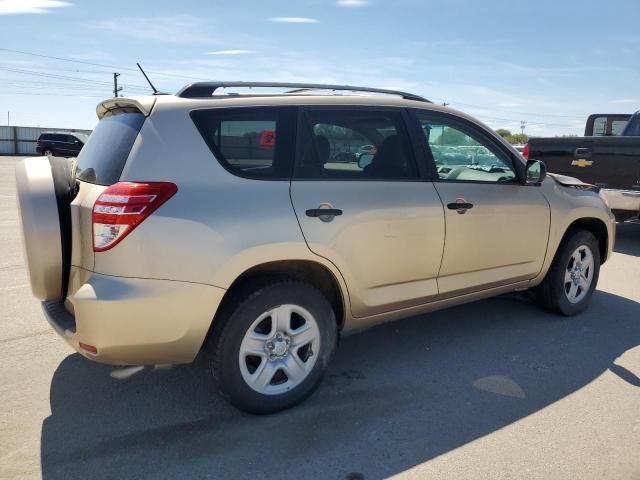  TOYOTA RAV4 2012 Золотой