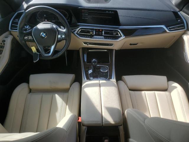  BMW X5 2020 Czarny