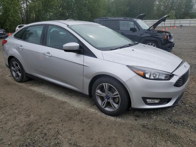  FORD FOCUS 2018 Серебристый