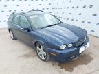 2009 JAGUAR X-TYPE SE for sale at Copart SANDY