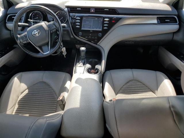  TOYOTA CAMRY 2020 Сірий