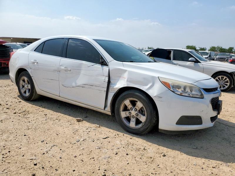  CHEVROLET MALIBU 2016 White