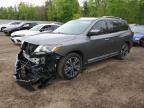 2018 NISSAN PATHFINDER S   à vendre chez Copart ON - COOKSTOWN