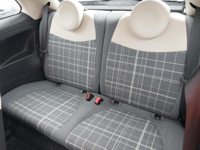 2018 FIAT 500 LOUNGE