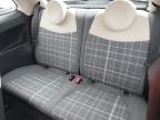2018 FIAT 500 LOUNGE for sale at Copart ROCHFORD
