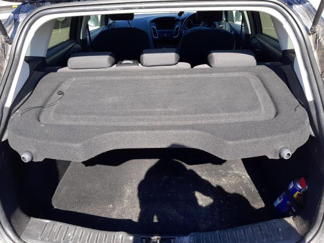 2017 FORD FOCUS 1.5 TDCI 120 ZETEC EDITION 5DR