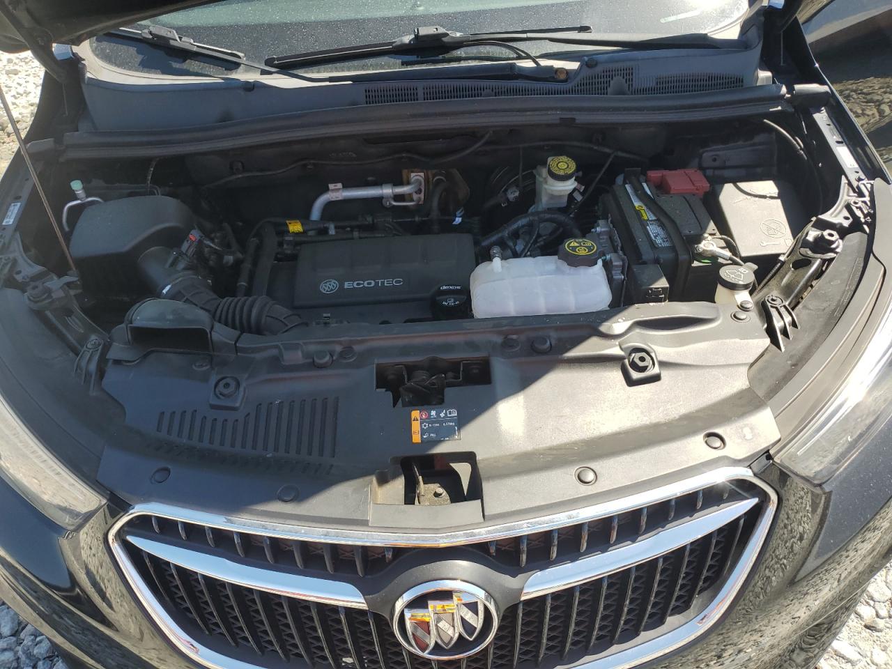 2019 Buick Encore Preferred VIN: KL4CJASB6KB855012 Lot: 56766045