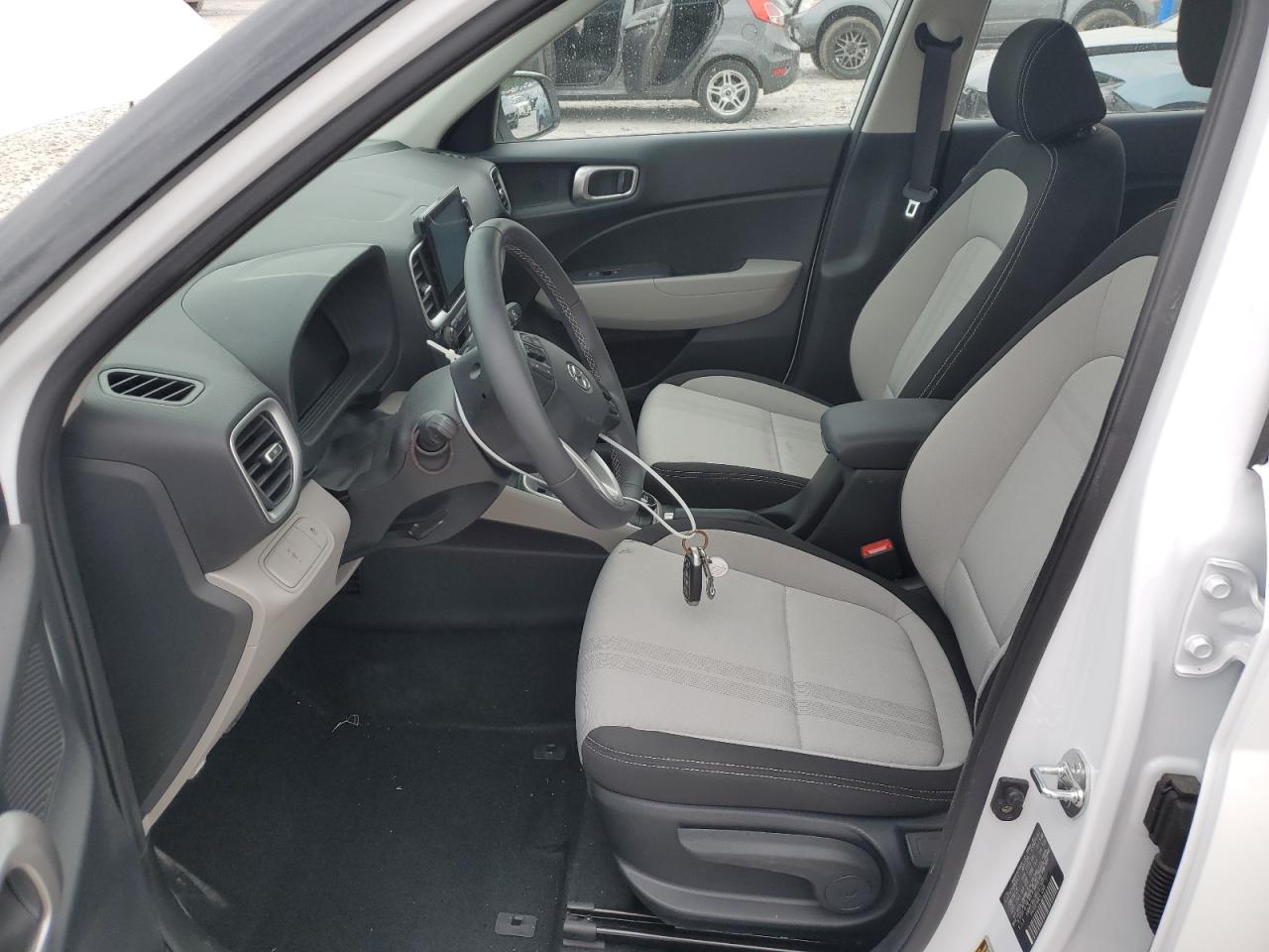 2024 Hyundai Venue Sel VIN: KMHRC8A38RU315331 Lot: 57489565