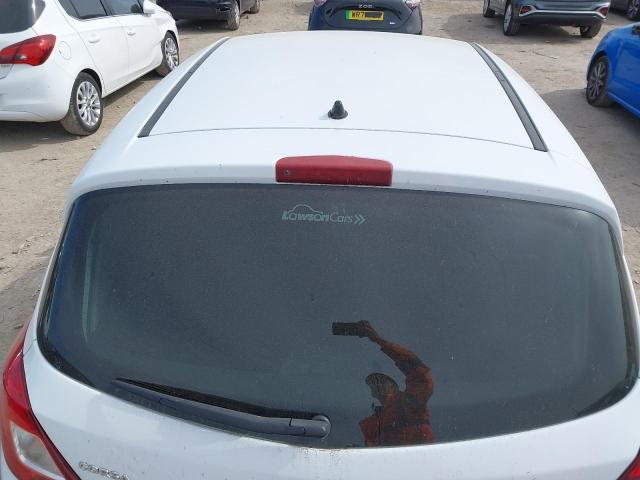 2012 VAUXHALL CORSA SXI