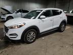 2017 Hyundai Tucson Limited for Sale in Franklin, WI - Vandalism