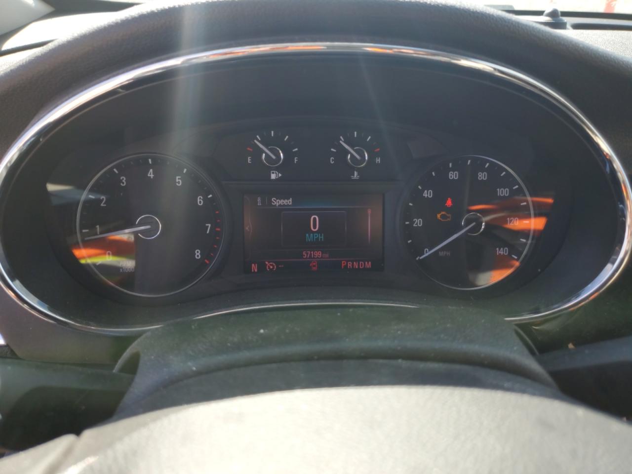 2022 Buick Encore Preferred VIN: KL4CJESMXNB527346 Lot: 56568725