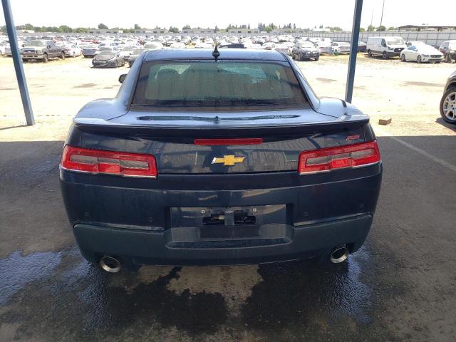  CHEVROLET CAMARO 2014 Czarny