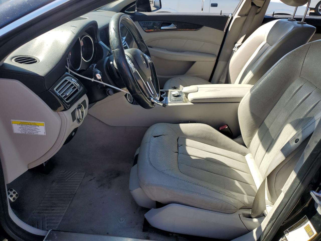 2013 Mercedes-Benz Cls 550 VIN: WDDLJ7DB5DA062126 Lot: 56714125