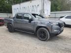 2023 Nissan Frontier S zu verkaufen in Midway, FL - Side