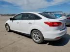 2015 Ford Focus Se zu verkaufen in Wilmer, TX - Hail