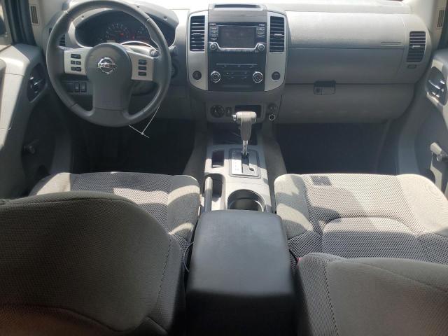  NISSAN FRONTIER 2018 Biały