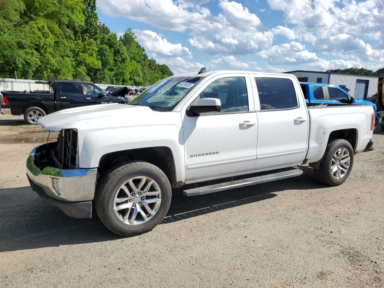 Shreveport, LA에서 판매 중인 2017 Chevrolet Silverado C1500 Lt - Front End