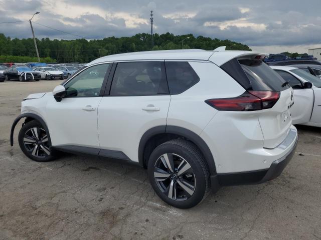  NISSAN ROGUE 2024 Білий